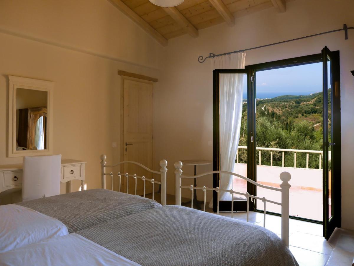 Mastrogiannis Villa Myrtia Armenades Екстер'єр фото